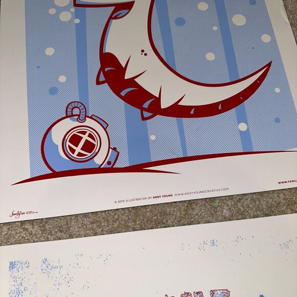 Family Tree Design Monster Friends Crypid Set 4 Yeti Kraken Sasquatch Loch Ness - Picture 6 of 10